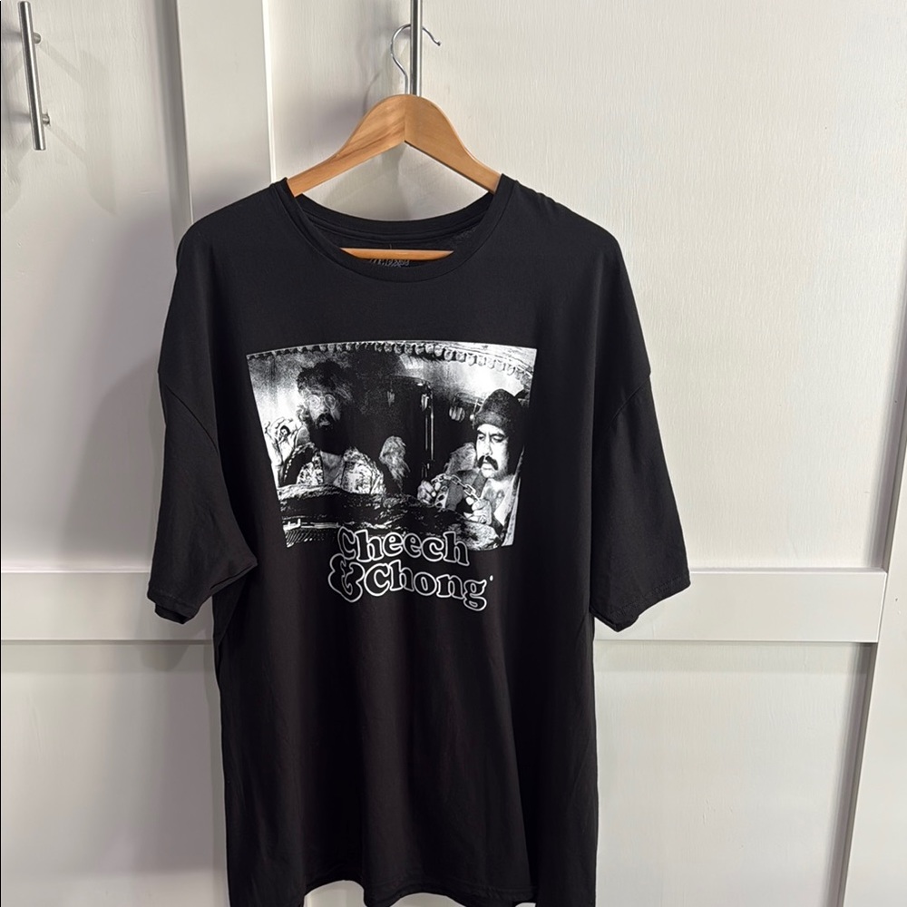 Cheech & Chong Graphic T-Shirt - sz 3XL